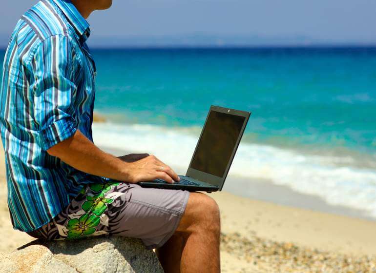 You are currently viewing Remote Work Data